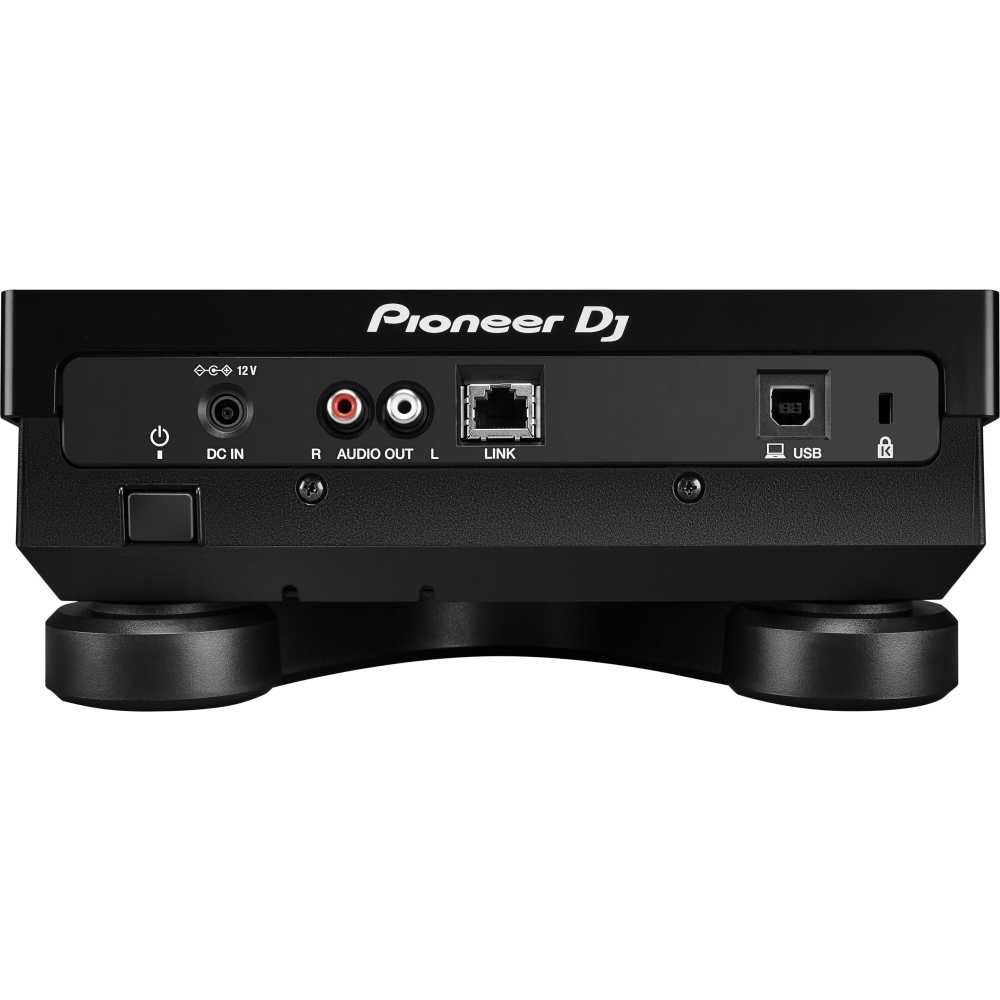 Pioneer DJ XDJ-700 Multi Player @ The DJ Hookup