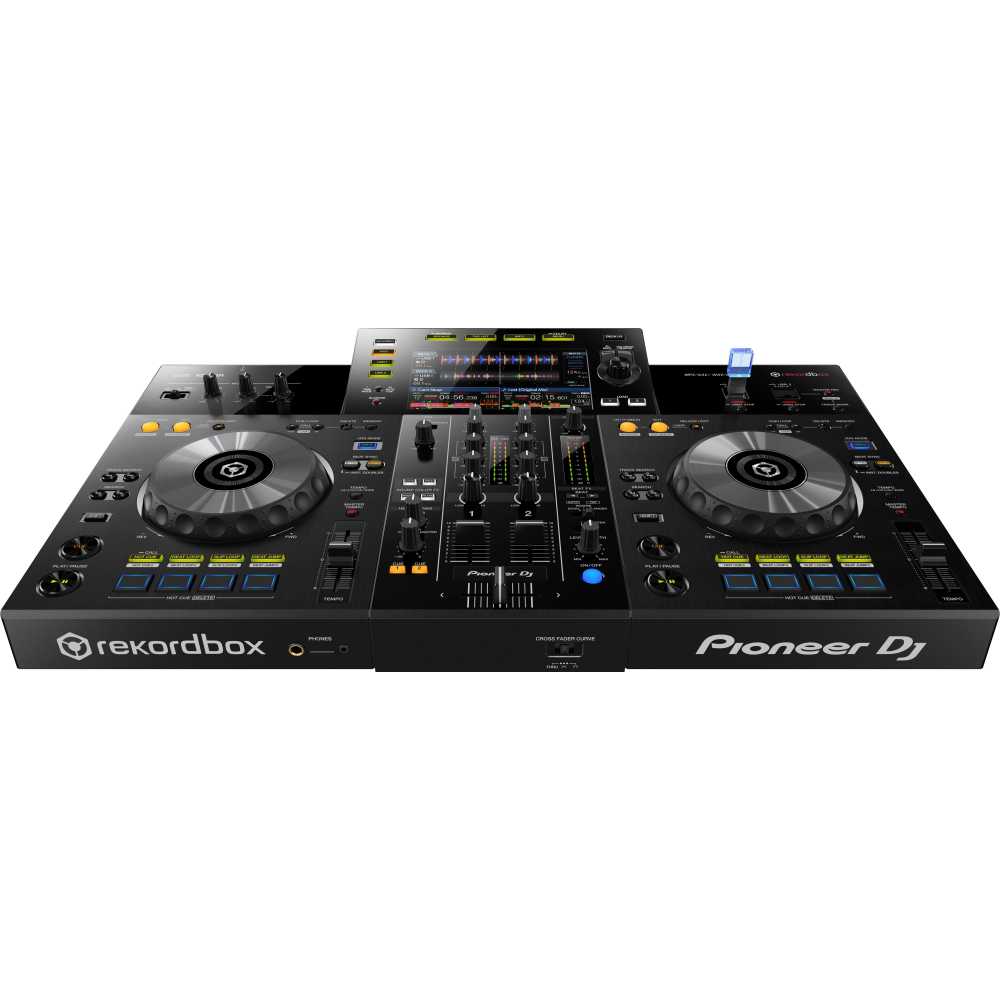 Pioneer DJ XDJ-RR - 2-Channel All-in-one DJ System For Rekordbox