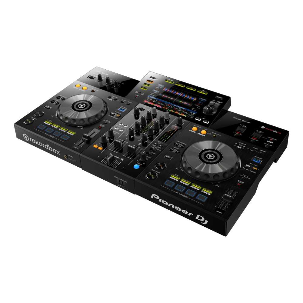 Pioneer DJ XDJ-RR - [Open Box] @ The DJ Hookup