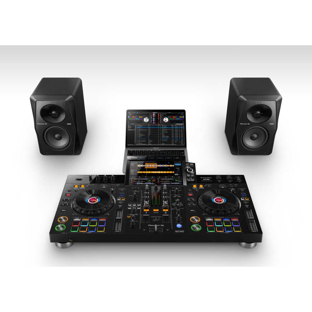 Pioneer DJ XDJ-RX3 - All-in-One DJ System @ The DJ Hookup
