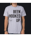 The DJ Hookup - "Been Hooked Up" T-shirt (Multiple Sizes Available)