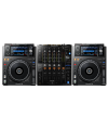 Pioneer DJ DJM-750MK2 + XDJ-1000MK2 Bundle 
