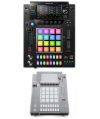 Pioneer DJ DJS-1000 + Decksaver DS-PC-DJS1000 Cover Bundle