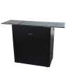 Odyssey FZF5437TBL - All Black Label Fold-Out DJ Table Stand