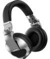 Pioneer DJ HDJ-X10-S - Flagship Professional Over-ear DJ Headphones (Silver)