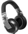 Pioneer DJ HDJ-X7-S - Professional Over-ear DJ Headphones (Silver)