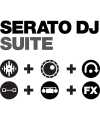 Serato DJ Suite - Professional DJ Software Bundle (Download)