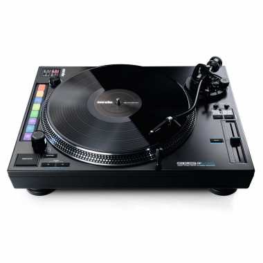 Reloop RP-8000 MK2 - Upper Torque Hybrid Turntable Instrument