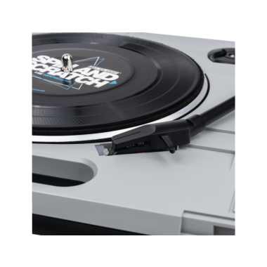 Reloop Spin - Portable Turntable System @ The DJ Hookup