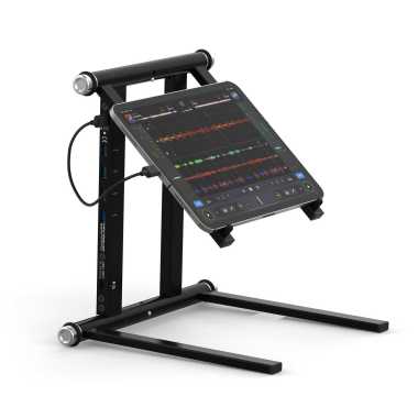 reloop STAND HUB DJスタンド Reloop Stand Hub - Advanced Laptop Stand with USB-C PD HUB