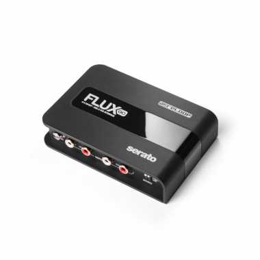 Reloop FLUXGO - USB-C DVS Interface for Serato DJ Pro @ The DJ Hookup