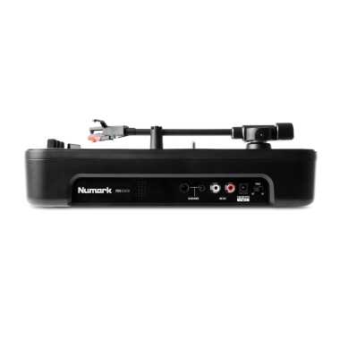 Numark PT01 Scratch - Portable Turntable w/ DJ Scratch Switch