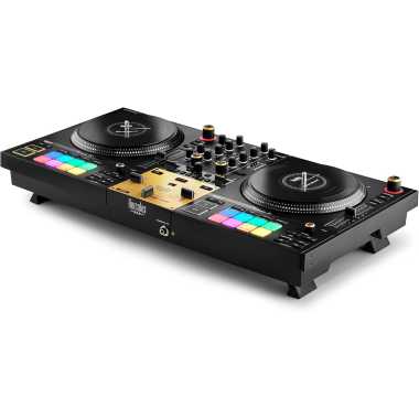 Hercules DJ Control Inpulse T7 Premium Edition - 2-Channel DJ