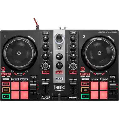 Hercules DJ Learning Kit MK2 @ The DJ Hookup