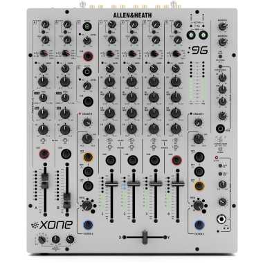 Pioneer DJ XDJ-1000MK2 + Allen & Heath XONE:96 Bundle @ The DJ Hookup