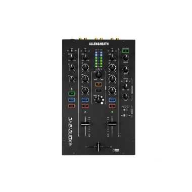 Allen & Heath XONE:24C Analogue 2+1 Channel DJ Mixer with