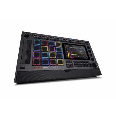 AKAI MPC Live MIDIコントローラー Open Box Akai Professional MPC Live II Controller | Guitar