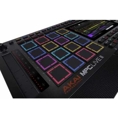 Akai MPC Live III - Next-generation Standalone MPC