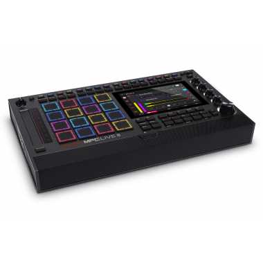 AKAI MPC Live コントローラー 動作確認済み Akai MPC Live III - Next-generation Standalone MPC