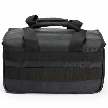 Magma MGA43013 - Magma 45 Bag 150, Black/Khaki @ The DJ Hookup