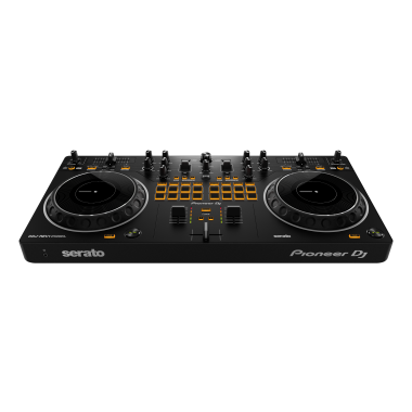 Pioneer DJ DDJ-REV1 - Scratch-style 2-channel DJ controller [Open