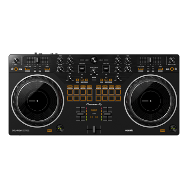 Pioneer DDJ-REV1 / DJコントローラー※専用カバー、説明書付き Pioneer DJ DDJ-REV1 - [Open Box] @ The DJ Hookup