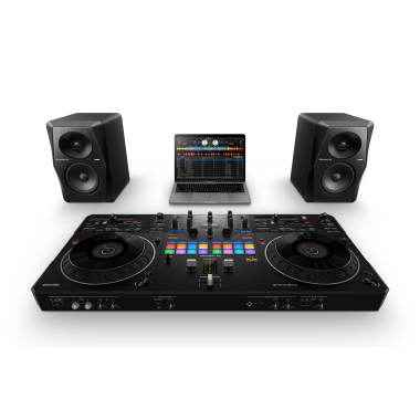 Pioneer DJ DDJ-REV5 12月購入 Pioneer DJ DDJ-REV5 Open Format DJ Controller | EMI Audio