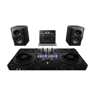 Pioneer DJ DDJ-RBDJコントローラー Pioneer DJ DDJ-REV5 DJ Controller – DJ TechTools
