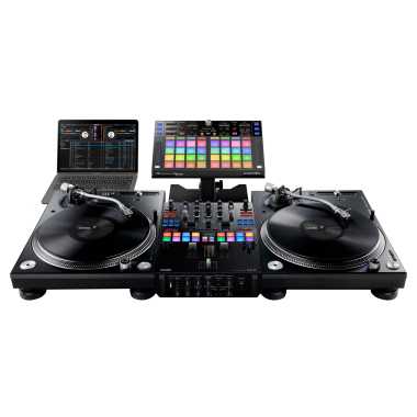 Pioneer DJ DDJ-XP2 - DJ controller for rekordbox dj and Serato DJ 