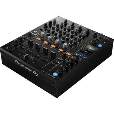 Pioneer djm 750 djミキサー　djm750 DJM-750-K (archived) 4-channel mid-range digital mixer