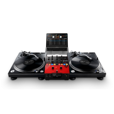 Pioneer DJ DJM-S5 中古 中古品】DJM-S5／Pioneer DJ│Serato対応の人気DJミキサー！