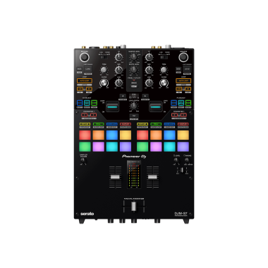 Pioneer DJ DJM-S7 + 2x Pioneer DJ XDJ-1000MK2 Players Bundle @ The