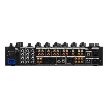 Pioneer DJ DJM-V10 - 6-Channel Club Mixer @ The DJ Hookup