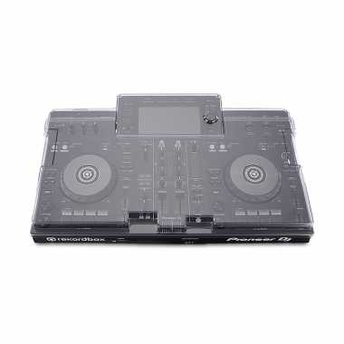 Pioneer DJ XDJ-RR + Decksaver DS-PC-XDJRR Cover Bundle @ The DJ Hookup