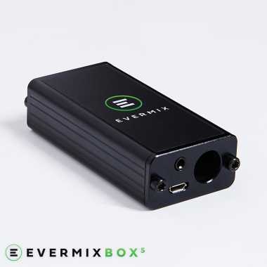 EvermixBox5 - Pro Audio Interface for Recording and Streaming