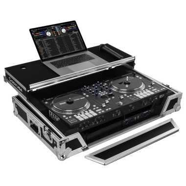 Odyssey FZGSRANEONEW1 - Rane ONE Flight Case in Black @ The DJ Hookup