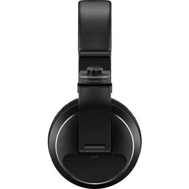 Pioneer DJ HDJ-X5-K - Over-ear DJ Headphones (Black) @ The DJ Hookup