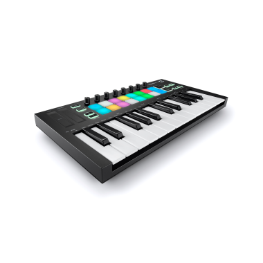 Novation Launchkey Mini MKIII @ The DJ Hookup
