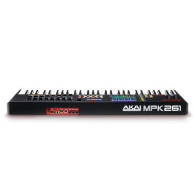 Akai MPK261 - Performance Keyboard Controller