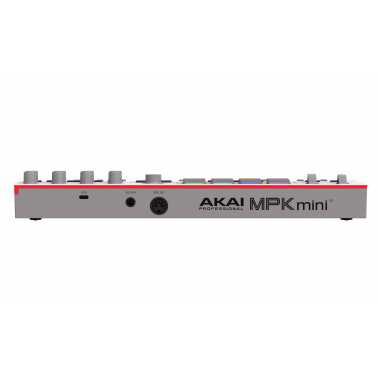 Akai MPK Mini IV - Compact Keyboard and PAD/MIDI Controller