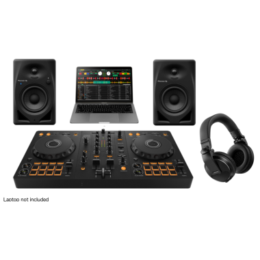 Pioneer DJ DDJ-FLX4 