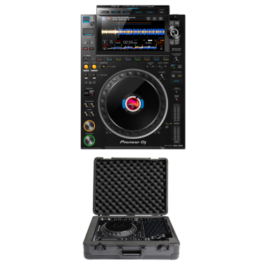 Pioneer DJ CDJ-3000 + Magma MGA41104 Case Bundle @ The DJ Hookup