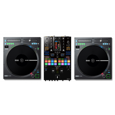 DJ機材 DJM s11 rane serato Pioneer DJ mixer pioneer-dj-djm-s11-rane-twelve