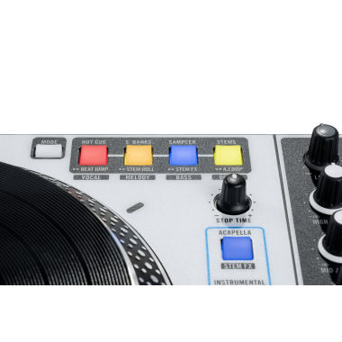 RANE ONE レーンワン　DJ コントローラー RANE ONE Motorized DJ Controller for Serato