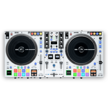Rane ONE MKII + Decksaver DS-PC-RANE1MK2 Case Bundle @ The DJ Hookup
