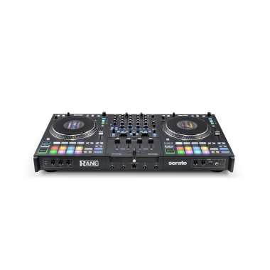Rane Performer - 4-Channel Motorized DJ Controller @ The DJ