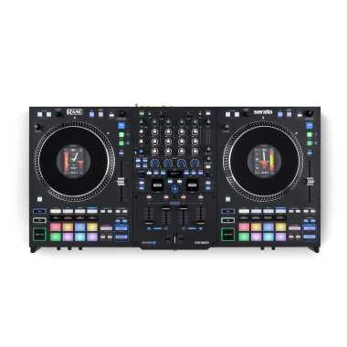 Rane Performer - 4-Channel Motorized DJ Controller @ The DJ Hookup