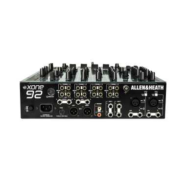ALLEN & HEATH XONE:92 xone92 xone:92 ミ Xone:92 • Allen & Heath