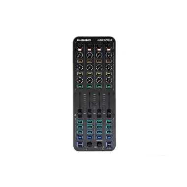 Allen & Heath Xone:K3 - Professional MIDI Controller @ The DJ Hookup