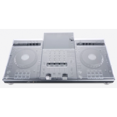 AlphaTheta XDJ-AZ + Decksaver DS-PC-XDJAZ Cover Bundle @ The DJ Hookup